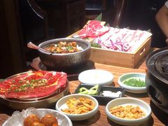 -九田家黑牛烤肉料理(太阳宫广场店)
