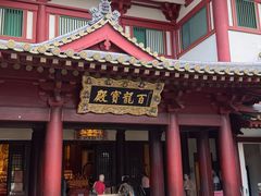 -新加坡佛牙寺龙华院