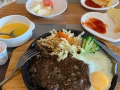 -清真·穆巴拉克西餐厅(回民街店)
