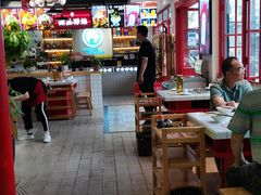 大堂-蛙一刀·麻椒鱼火锅(金仙桥店)