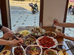 -慕儿姜鸭面江湖菜(七星岗二十年店)