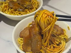 -百乐门粉面店(二龙喉分店)