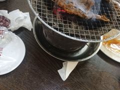 -韩风烤牛肉冷面店