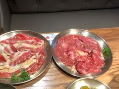 -西塔老太太泥炉烤肉(万柳华联店)