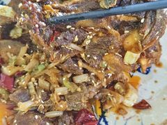 -壹阁胡羊焖饼(特色小吃街店)