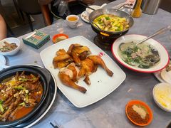 -顺徕德·仙庙烧鸡(桂庙路店)