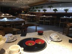 大堂-土风豆米火锅(鸿通城店)