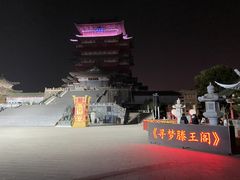 -寻梦滕王阁实景演出