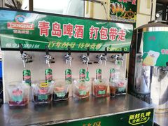 -87号烧烤海鲜·大排档(金沙滩店)