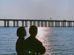 -宝安西湾红树林湿地公园