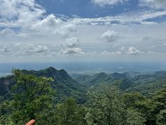 -青城山