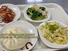 -南师大仙林校区东区食堂