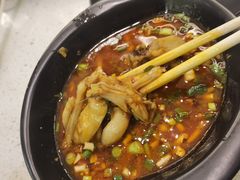 -味之绝美蛙鱼头火锅(高新店)