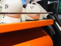 餐具摆设-Peet's Coffee皮爷咖啡(德基店)