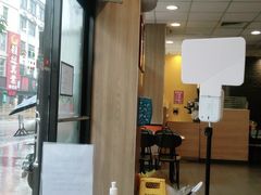 大堂-麦当劳(清溪店)