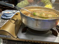 -禄婶鸡煲·打边炉