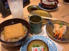 -大起水产回转寿司(大丸心斋桥店)