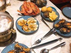 -喜庭海鲜自助(来福士店)