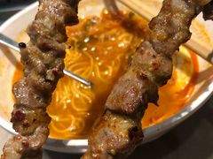 -丰茂烤串(钦州北路店)