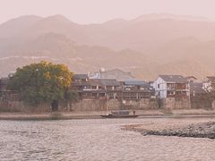-古堰画乡景区
