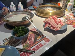 -汉阳廷自助烤肉(龙城万科里店)