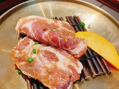 -牧童禧肉社·韩国炭火烤肉店(中粮祥云小镇店)