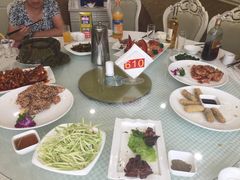 -新恬乐大酒家(沧达大厦店)