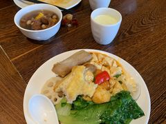 -天荷菜根·闽南素食自助(少林寺店)