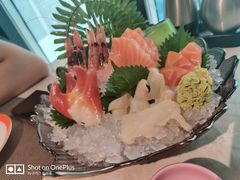 -極上萬膳·日料放题(海岸城店)