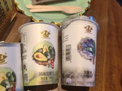 -华农酸奶文化馆