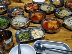 -韩国明洞碳烤肉(常平店)