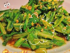 -绿茶餐厅(天津天河城店)