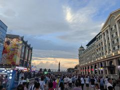 -人民防洪胜利纪念塔