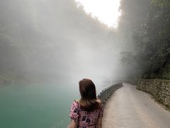 -狮子关旅游区