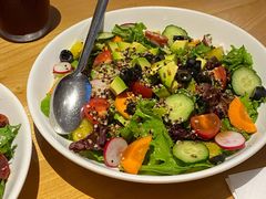 牛油果藜麦沙拉-朵朵开素食餐厅(后宰门街店)