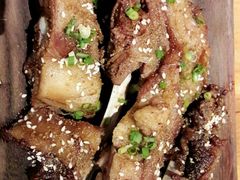 手抓羊排-串大叔炭火烤串·鸡西大冷面刀削面(总店)