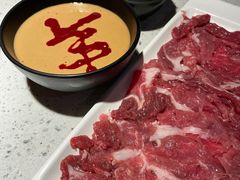 -京韵胡同·酱香羊蝎子火锅涮肉(长寿路店)