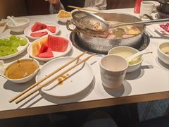 -犇鼎牛潮汕牛肉火锅(新辰里学清路店)
