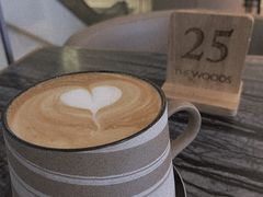 -THE WOODS 简餐 (国贸商城店)