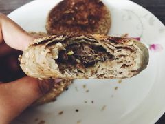 -李小老烧饼(常营民族家园店)