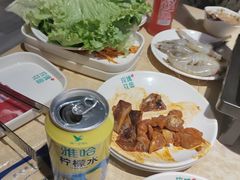 -玫瑰花园自助烤肉(顺义鑫海韵通店)