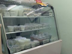 -清真马记宫廷奶酪(农光里店)