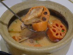 -刘胖子家常菜·蹄花焖藕(江汉路总店)