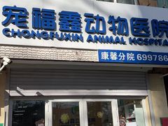 -宠福鑫康馨动物医院·骨科·眼科