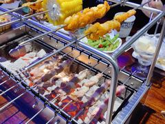 -三个蒙古大叔羊肉串(大宁店)