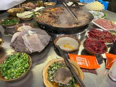 -菜园坝老火锅(金岛店)