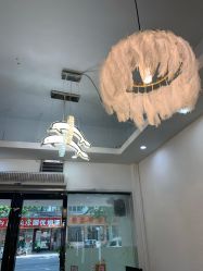 -韩鑫烫染接发·收长头发