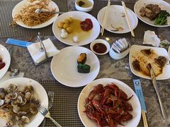 -粤海璇宫·木棉花高空旋转餐厅·聚会派对