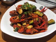 -0574龙虾的故事(东裕店)