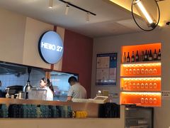 -HELLO 27 意面·沙拉·帕尼尼